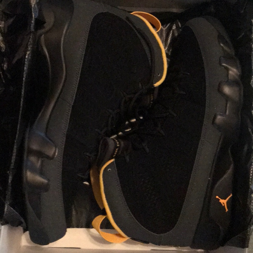 Jordan retro 9